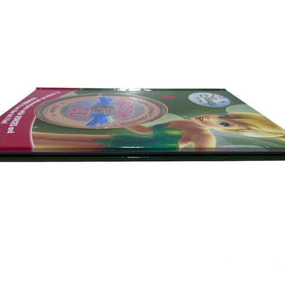 2010 Disney Storybook & CD: Tinker Bell 1‎ - If you believe in fairies... - Picture 2 of 6